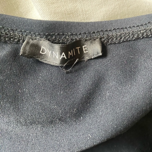 Dynamite bodysuit - Picture 4 of 5